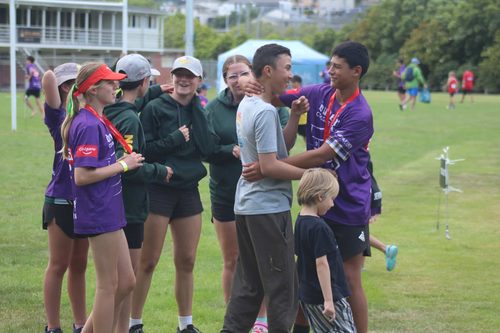 2024 Colgate Games photo